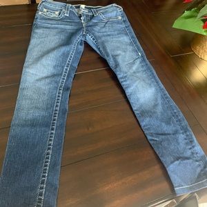 True Religion Skinny Jeans (28)